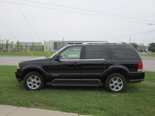 Lincoln Aviator 2004 photo 4