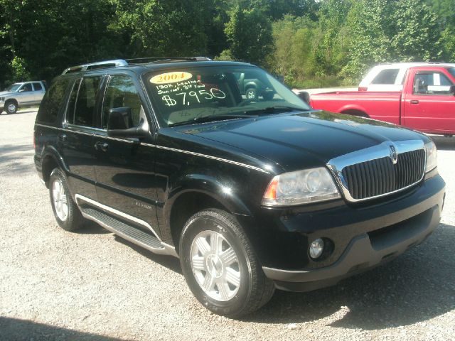 Lincoln Aviator 2004 photo 1