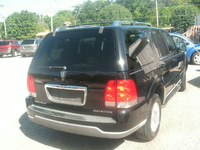 Lincoln Aviator 2004 photo 2