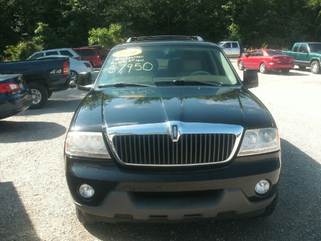 Lincoln Aviator 2004 photo 3