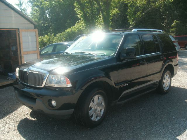 Lincoln Aviator 2004 photo 4