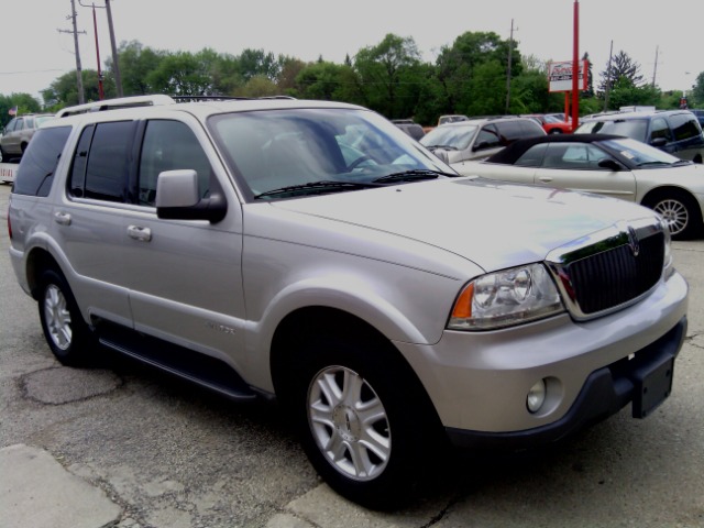 Lincoln Aviator GLS PZEV SUV