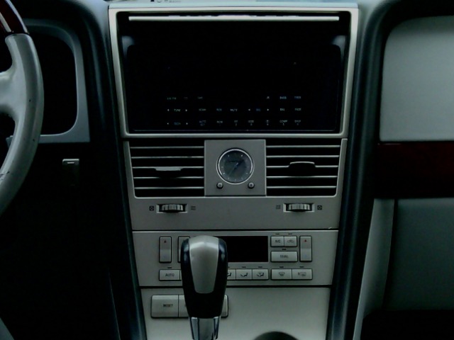 Lincoln Aviator 2004 photo 11