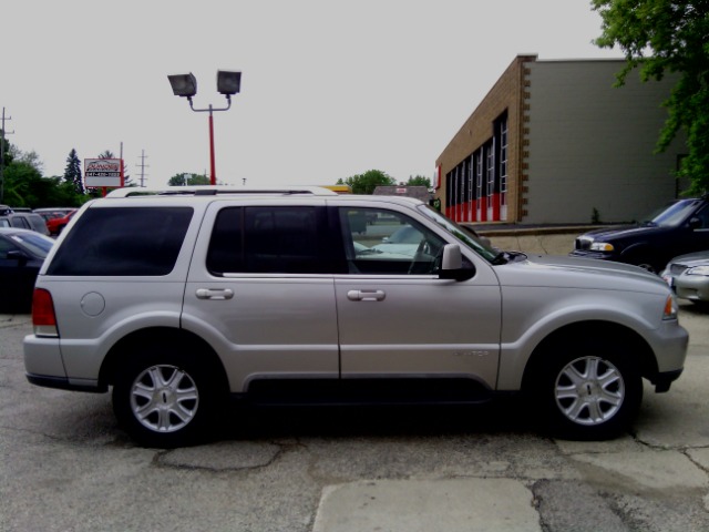 Lincoln Aviator 2004 photo 4