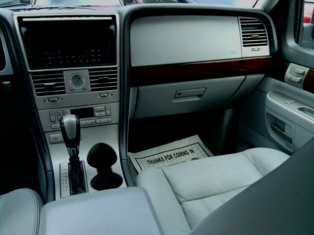 Lincoln Aviator 2004 photo 5