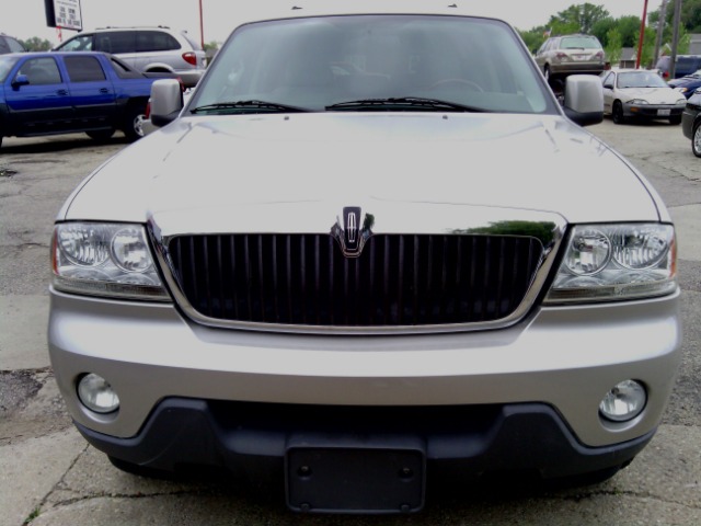 Lincoln Aviator 2004 photo 8