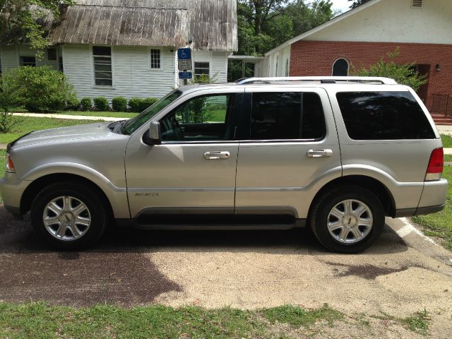 Lincoln Aviator 2004 photo 3