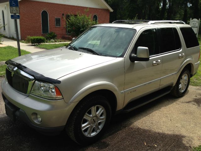 Lincoln Aviator 2004 photo 4