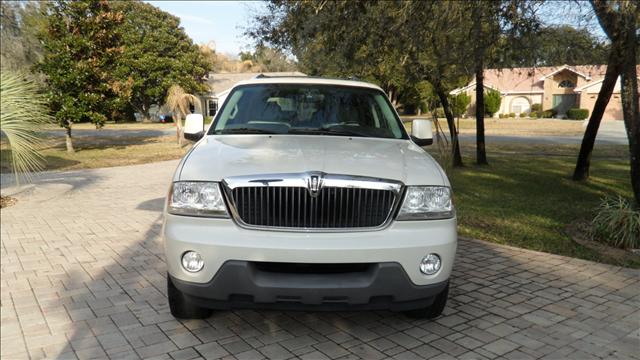 Lincoln Aviator 2004 photo 1