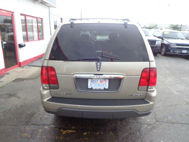 Lincoln Aviator 2004 photo 2