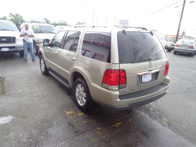 Lincoln Aviator 2004 photo 3