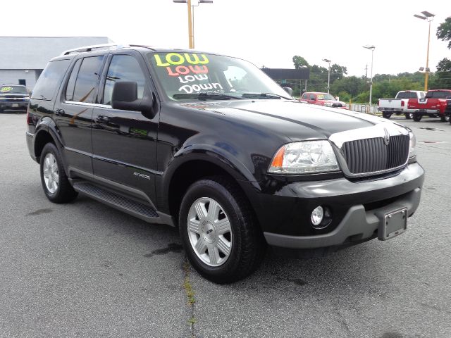 Lincoln Aviator 2004 photo 3