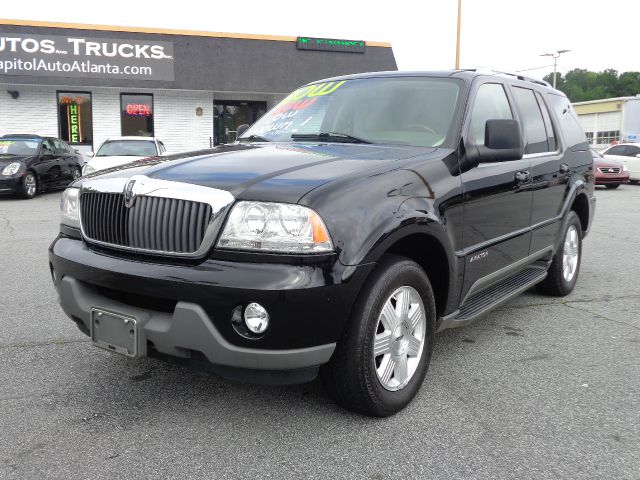 Lincoln Aviator 2004 photo 4