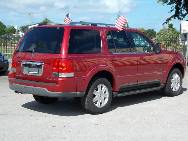 Lincoln Aviator 2004 photo 4