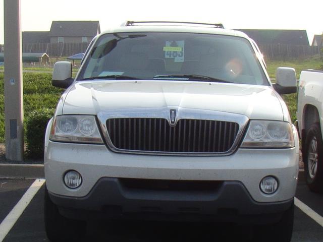 Lincoln Aviator 2004 photo 3