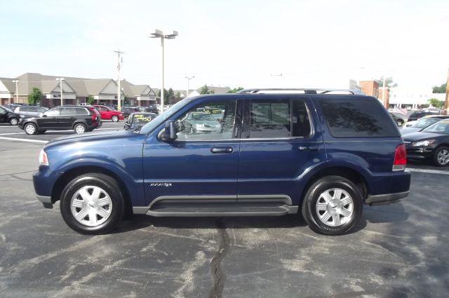 Lincoln Aviator 2004 photo 13