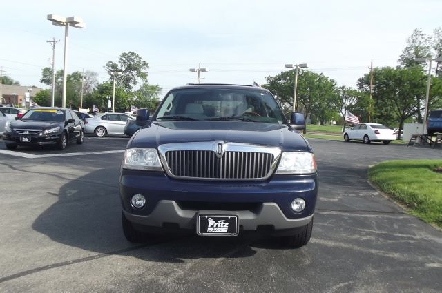 Lincoln Aviator 2004 photo 4