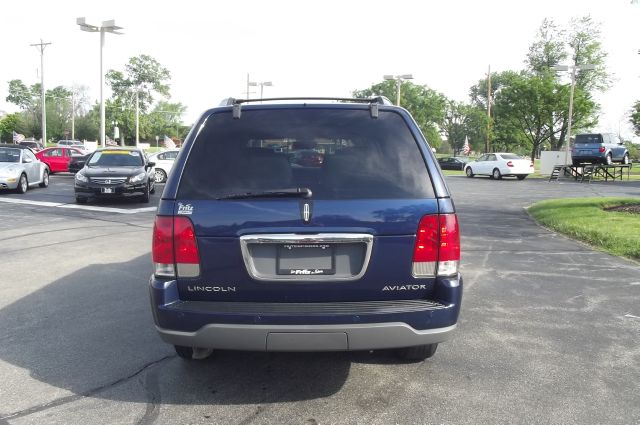 Lincoln Aviator 2004 photo 6