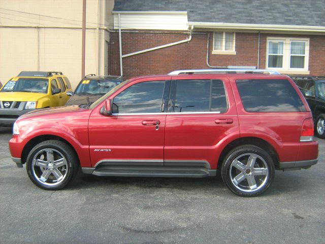 Lincoln Aviator 2004 photo 1