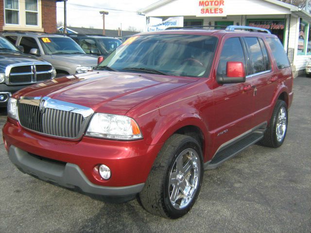 Lincoln Aviator 2004 photo 2