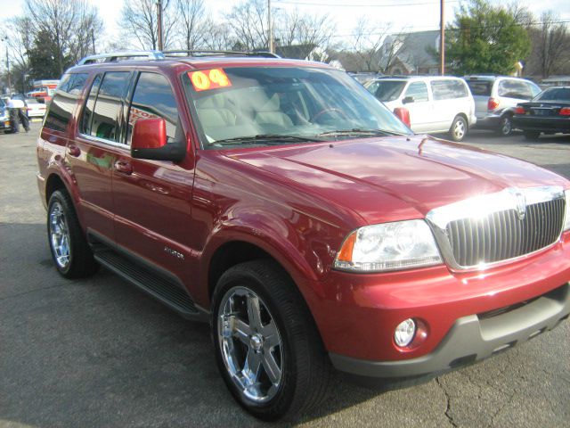 Lincoln Aviator 2004 photo 3