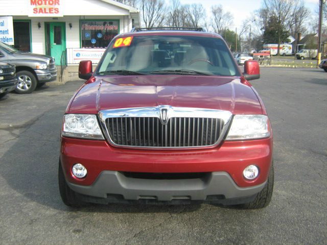 Lincoln Aviator 2004 photo 4