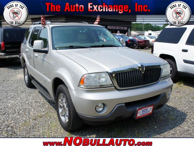 Lincoln Aviator Unknown Sport Utility