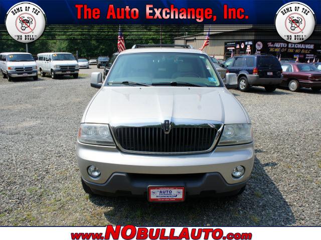 Lincoln Aviator 2004 photo 1