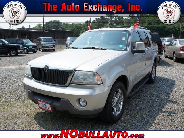 Lincoln Aviator 2004 photo 2