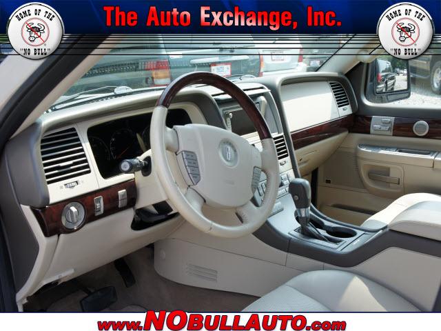 Lincoln Aviator 2004 photo 3