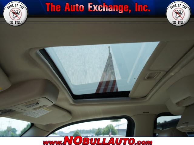 Lincoln Aviator 2004 photo 4