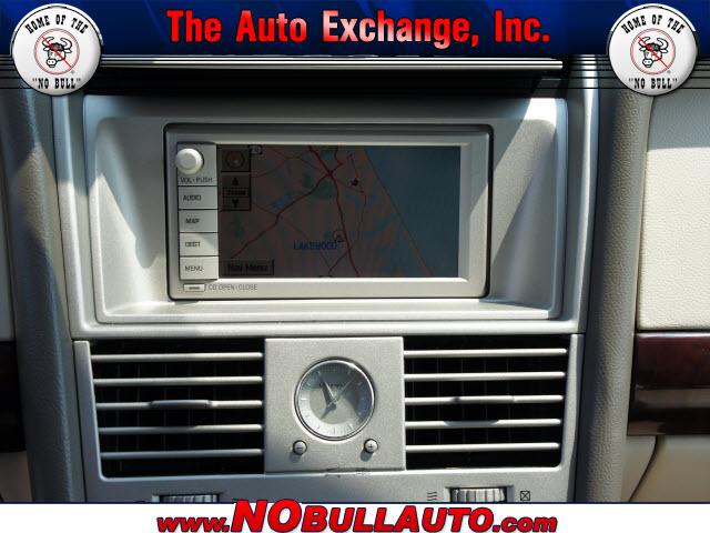 Lincoln Aviator 2004 photo 5