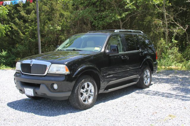 Lincoln Aviator 2004 photo 1