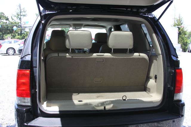 Lincoln Aviator 2004 photo 6