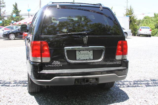 Lincoln Aviator 2004 photo 7