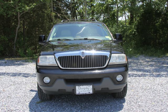 Lincoln Aviator 2004 photo 8