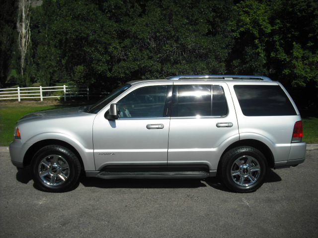 Lincoln Aviator 2004 photo 3