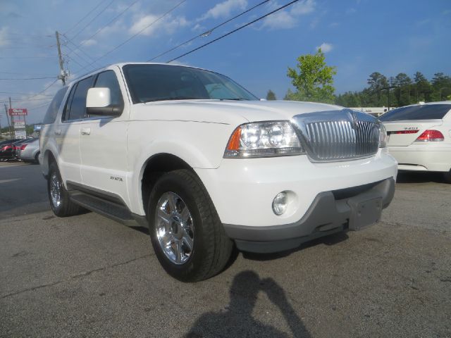 Lincoln Aviator 2005 photo 1