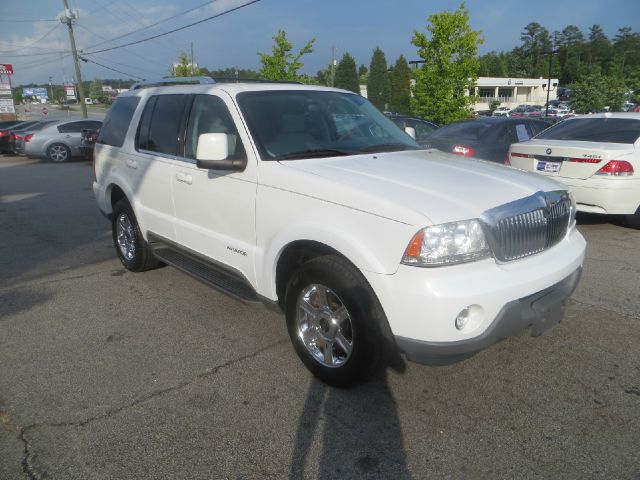 Lincoln Aviator 2005 photo 4