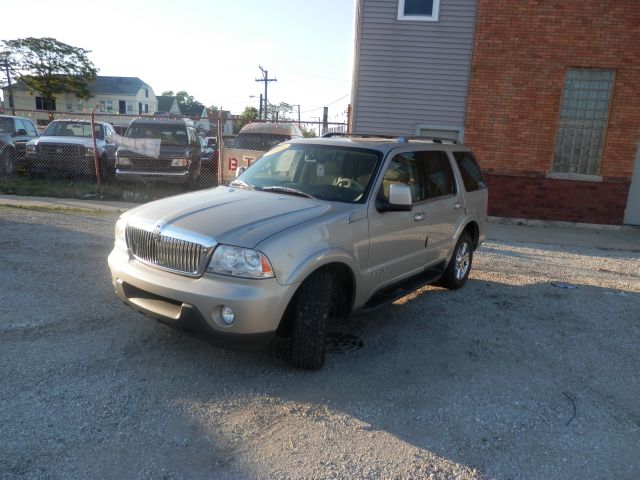 Lincoln Aviator GLS PZEV SUV