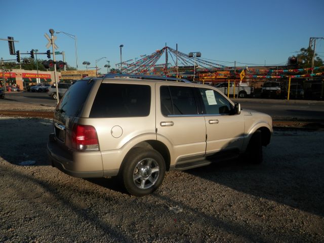 Lincoln Aviator 2005 photo 12