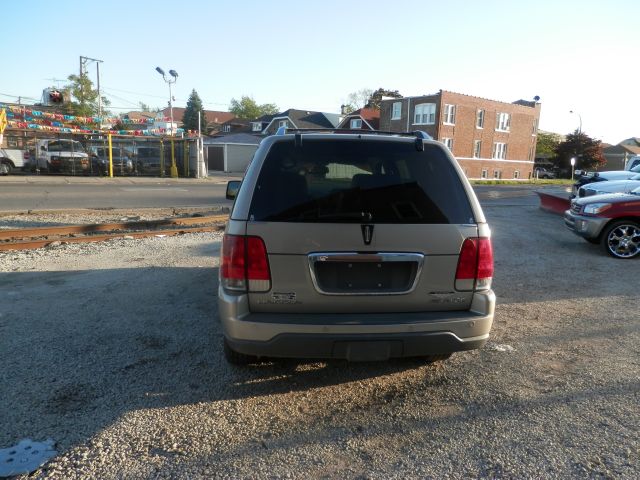 Lincoln Aviator 2005 photo 13