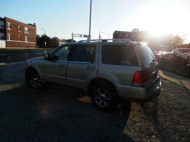 Lincoln Aviator 2005 photo 15