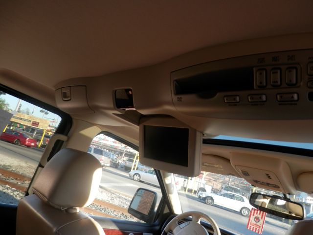 Lincoln Aviator 2005 photo 3