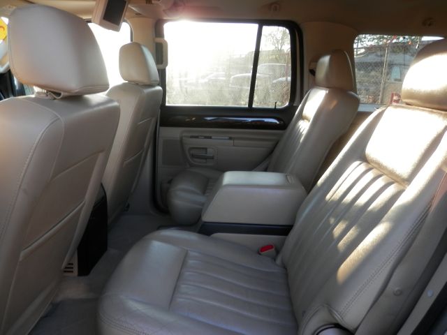 Lincoln Aviator 2005 photo 4