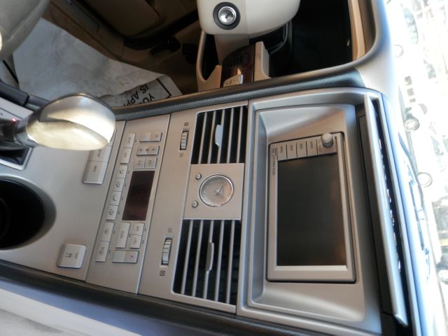 Lincoln Aviator 2005 photo 5