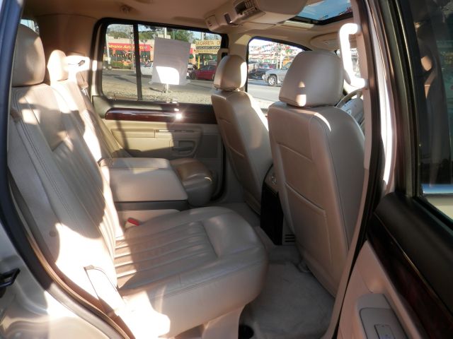 Lincoln Aviator 2005 photo 6