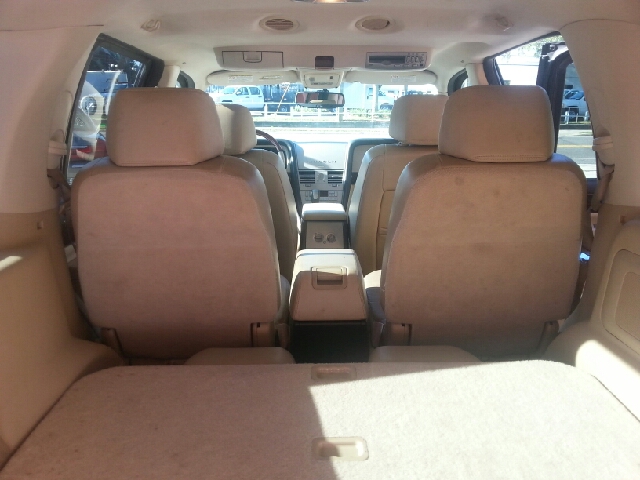 Lincoln Aviator 2005 photo 3