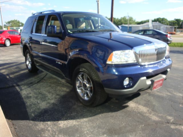 Lincoln Aviator 2005 photo 1