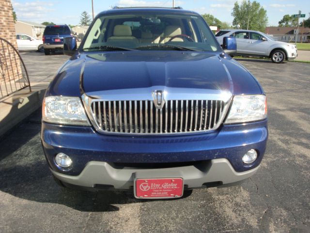 Lincoln Aviator 2005 photo 2